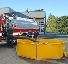 2000 Gal Snap Tank - 0