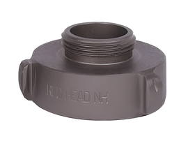 1.5" NHF X 1" NPSHM Reducer