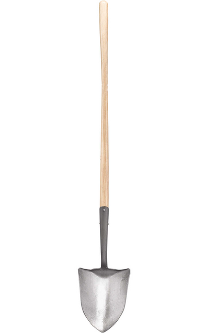 Forest Fire Shovel with 38" Ash Handle
