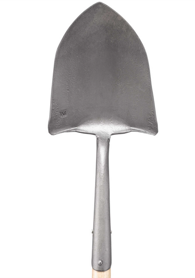 Forest Fire Shovel with 38" Ash Handle - 0