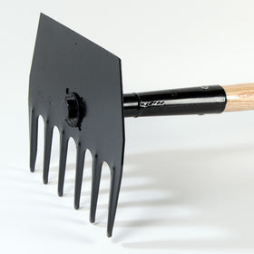 McLeod Tool; 48 in. Wooden Handle - 0