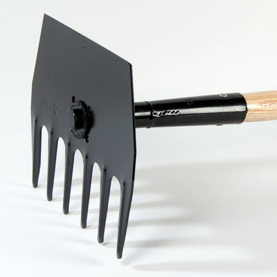 McLeod Tool; 48 in. Wooden Handle - 0