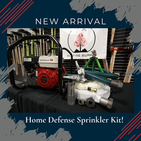 Home Defense Sprinkler Kit - 0