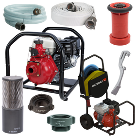 Versax Home Defense Hose Kit