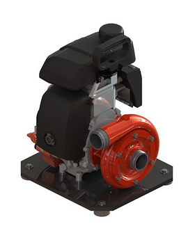 Waterax GXH50 Mini Striker Pump - 0