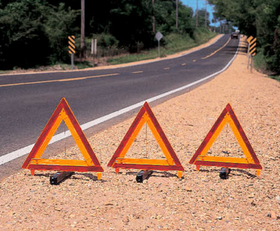 Warning Triangle Kit - 0