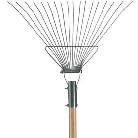 Firebroom Rake - 0