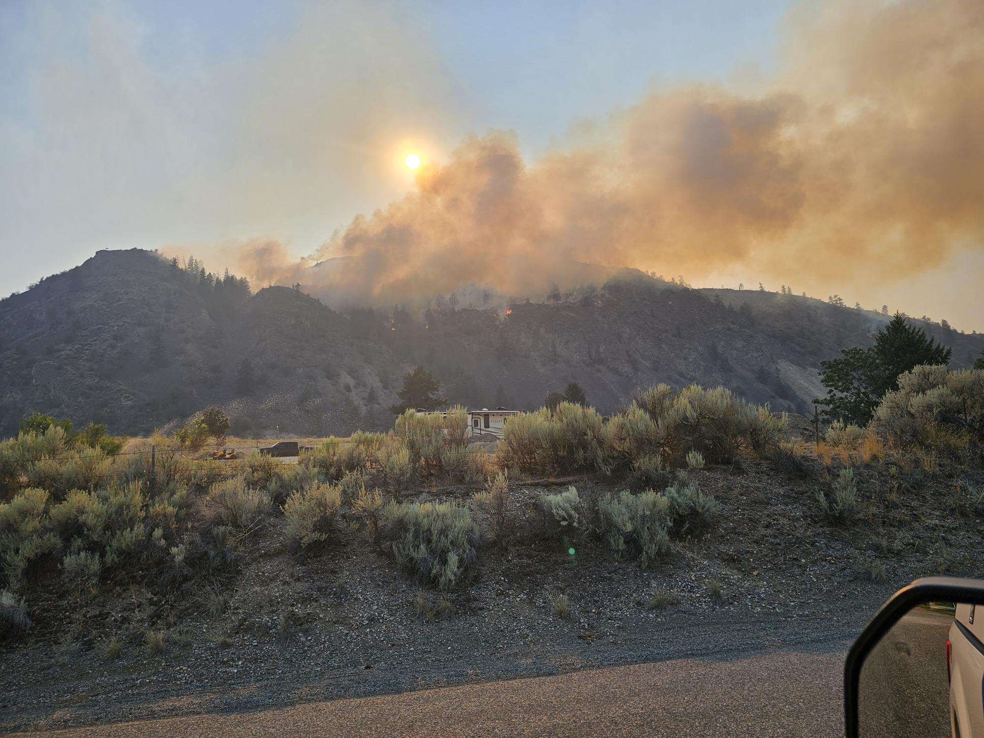 What Is a Community Wildfire Protection Plan?