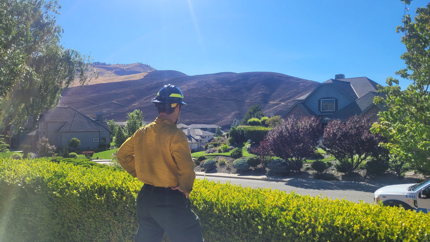 Wildfire Readiness Starts at Home and in the Community