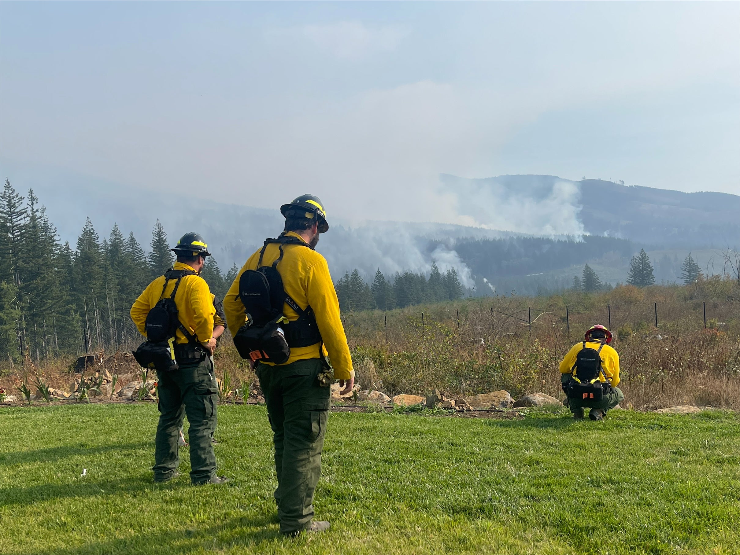 The Importance of Quality Wildland Fire Gear for Firefighters