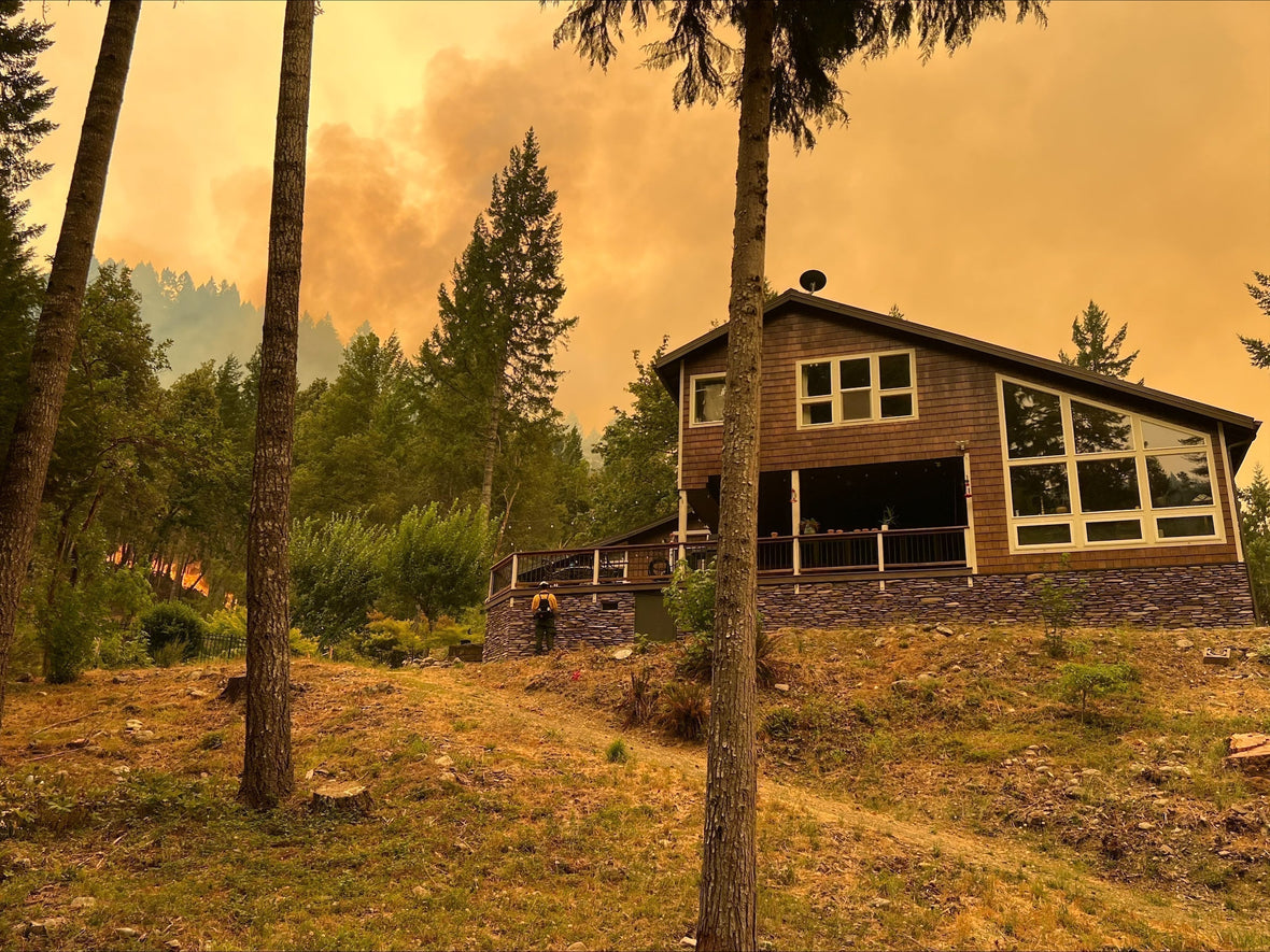 Proactive Fire Preparedness Starts at Home: What the 2025 Outlooks Are Telling Us