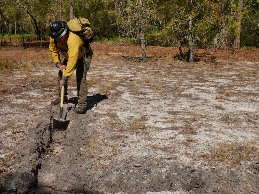 The Backbone of Wildland Firefighting: Hand Tools Built for the Toughest Conditions