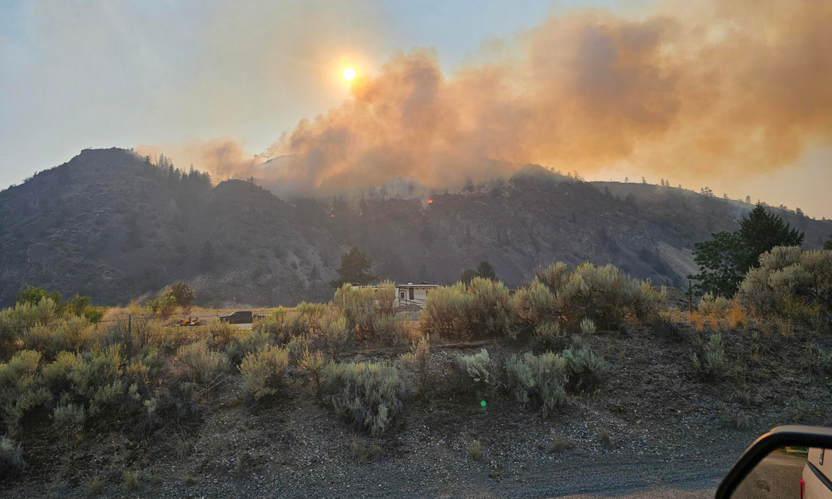 What Is a Community Wildfire Protection Plan?