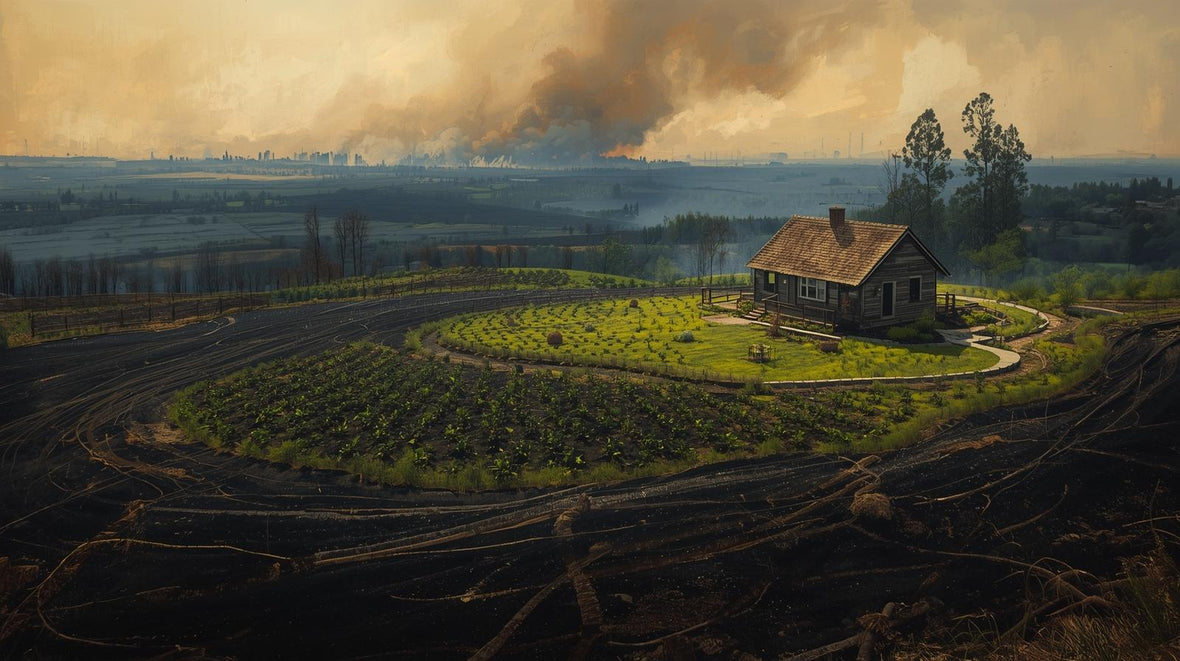 Living in the Wildland: How to Protect Your Home from Fire with WD Fire Supply