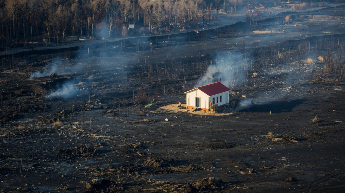 Protecting Home and Land as Wildfire Risks Rise in the Northwest
