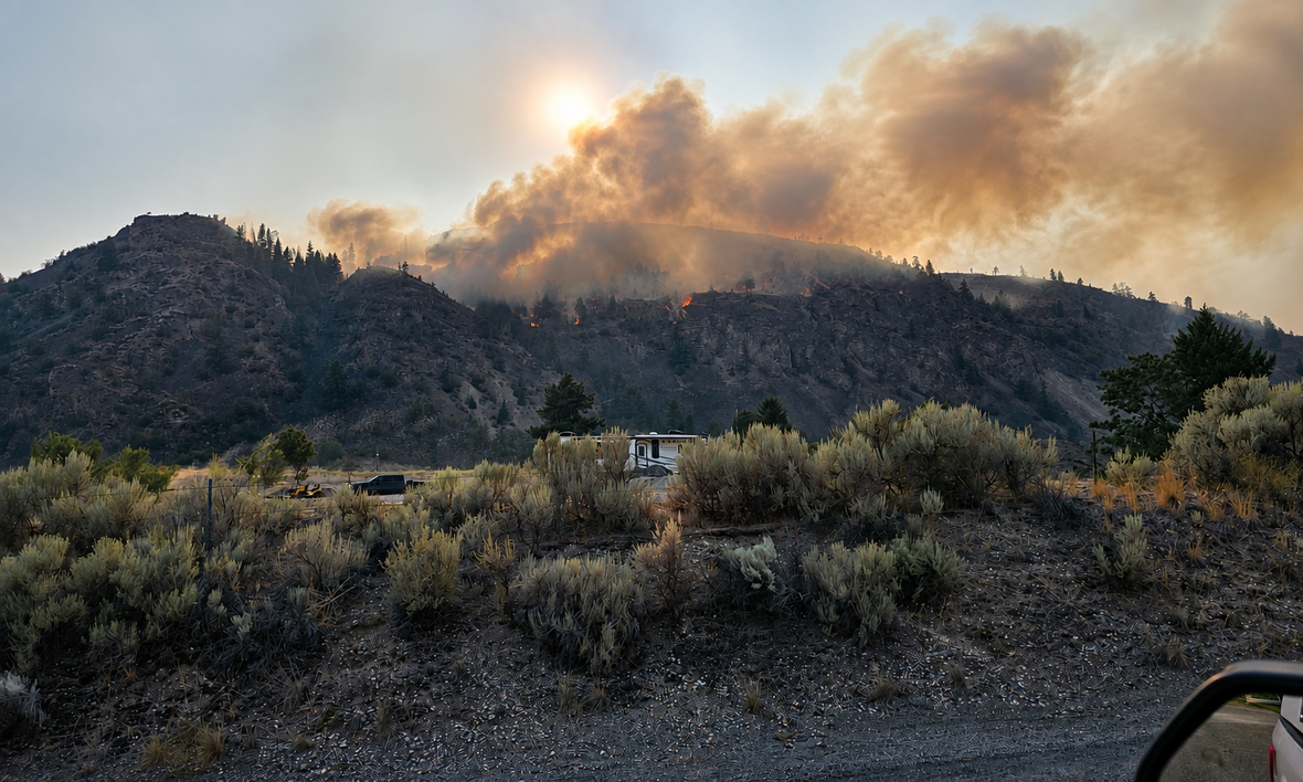 What Is a Community Wildfire Protection Plan?