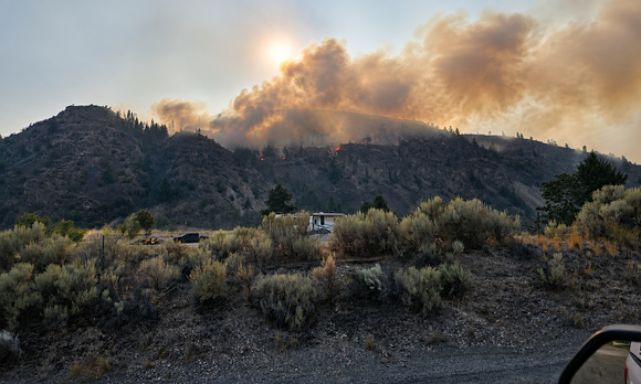 What Is a Community Wildfire Protection Plan?