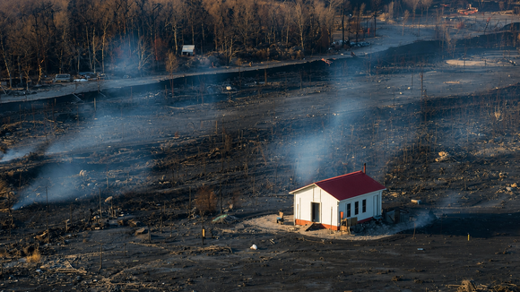 Protecting Home and Land as Wildfire Risks Rise in the Northwest