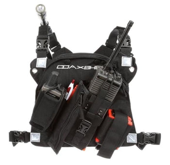 RADIO CHEST HARNESSES & ACCESSORIES
