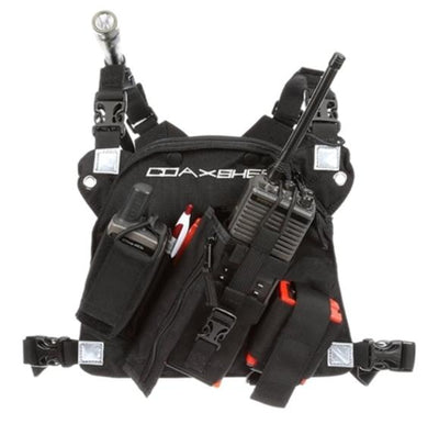 RADIO CHEST HARNESSES & ACCESSORIES