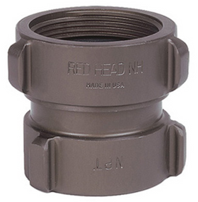 1.5" NHF X 1.5" NHF Double Female Adapter