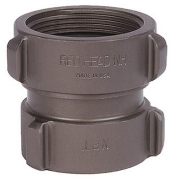 1.5" NHF X 1.5" NHF Double Female Adapter
