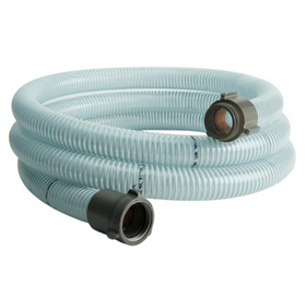 1 1/2" NH Maxiflex Suction Hose (10' Section)