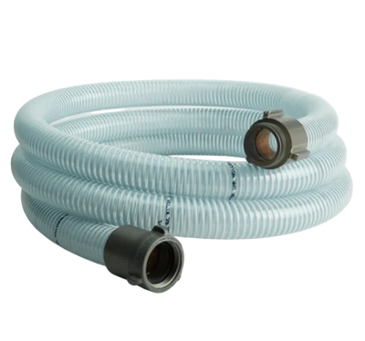 1 1/2" NH Maxiflex Suction Hose (10' Section)