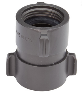 1" NPSH Double Female