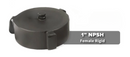 1" NPSH Cap-2