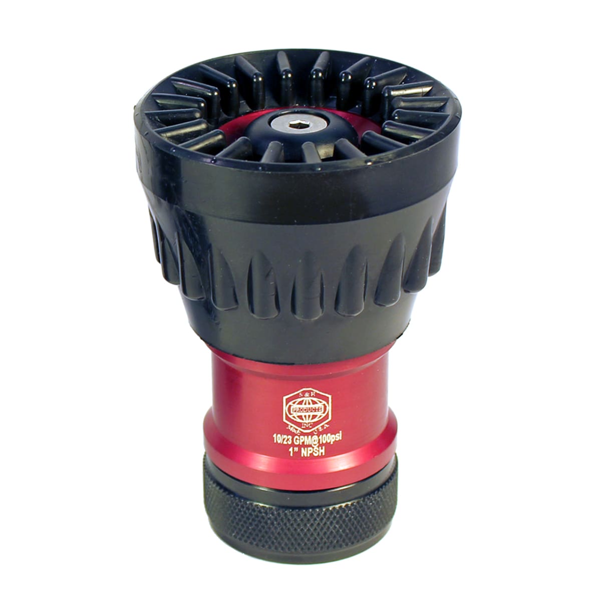 Dual Range Nozzle 1" NPSH