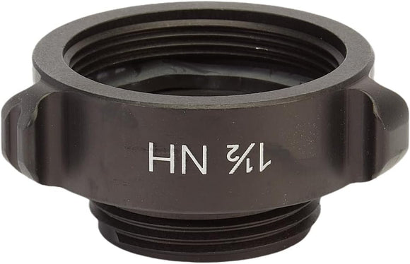 2" NPSHF X 1.5" NHM Adapter