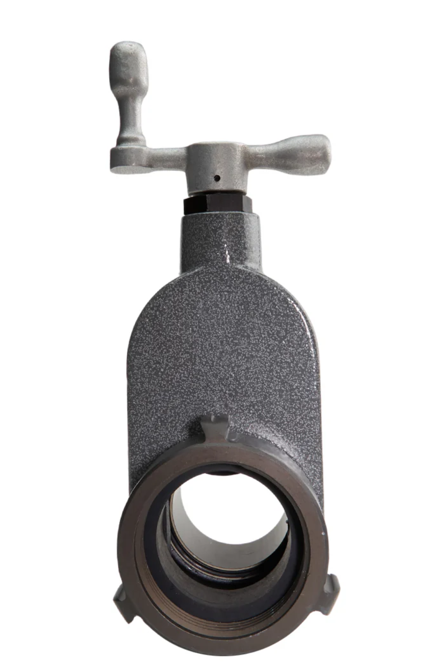 2.5 Hydrant Gate Valve