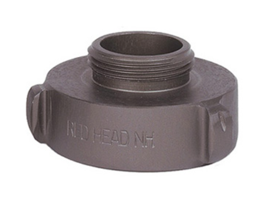 2.5" NHF X 1.5 NHM HYDRANT Adapter