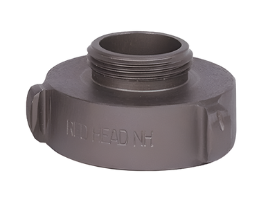 1.5" NHF X 1" NPSHM Reducer