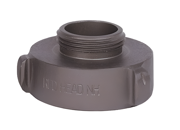 1.5" NHF X 1" NPSHM Reducer