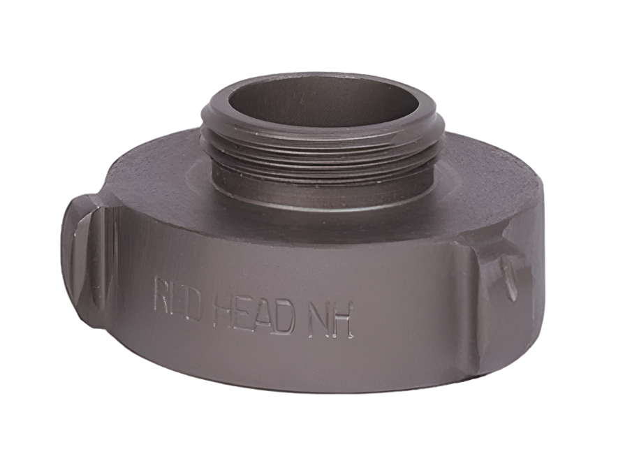 1.5" NHF X 1" NPSHM Reducer