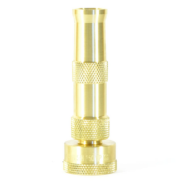 3/4" Brass Mop-Up Nozzle