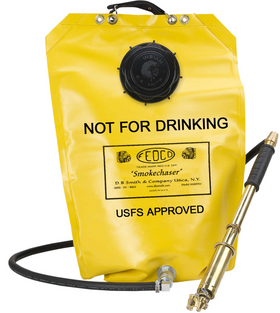 Backpack Pump w/ Carrying Strap