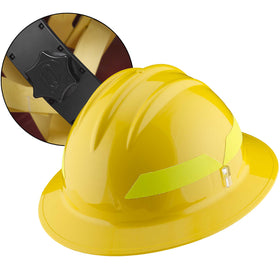 Wildland Helmet - Yellow