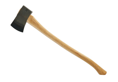 Boy’s Axe; 28 in. 2.25 lbs. Curved Wooden Handle