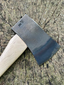 Boy’s Axe; 28 in. 2.25 lbs. Curved Wooden Handle-4