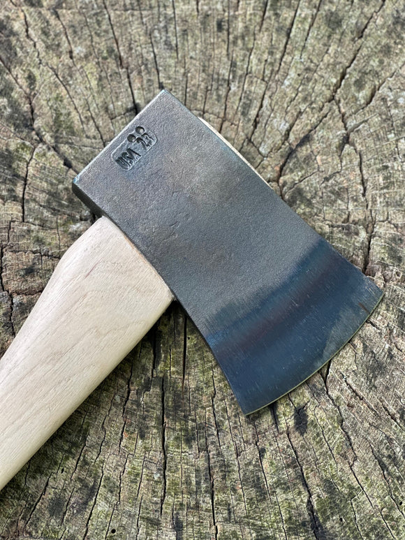 Boy’s Axe; 28 in. 2.25 lbs. Curved Wooden Handle