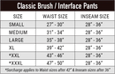 CLASSIC BRUSH PANT - 6.0oz NOMEX SPRUCE-5
