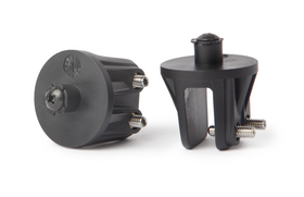 Fire Goggle Mounting Brackets