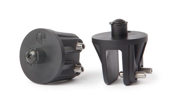 Fire Goggle Mounting Brackets