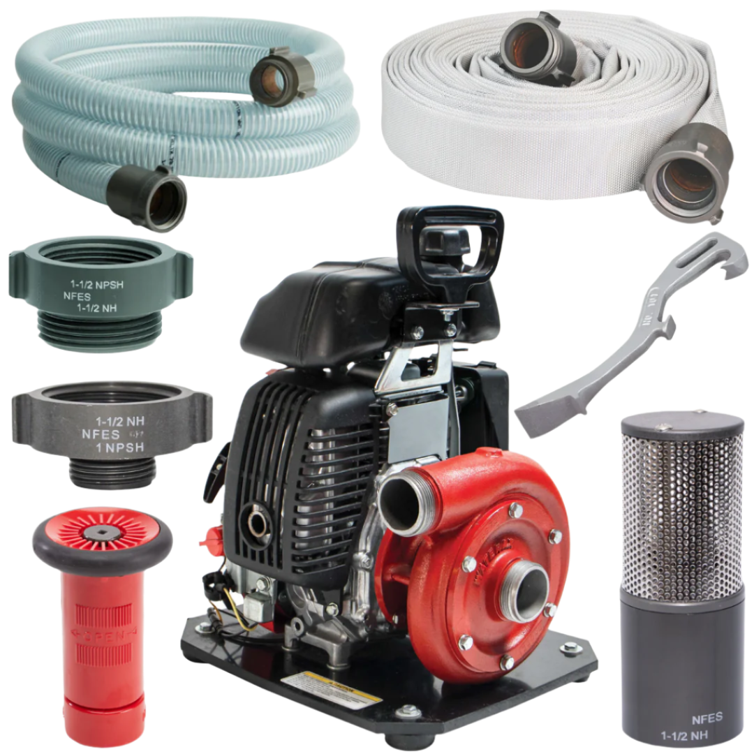 Wildland Firefighter Gear & Wildland Fire Equipment in North ID & MT ...