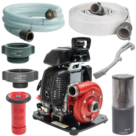 Home Defense Hose Kit