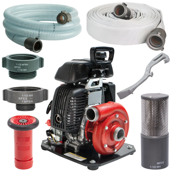 Home Defense Hose Kit