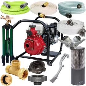 Home Defense Sprinkler Kit